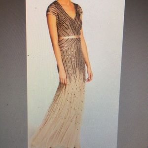 Adrianna Papell dress